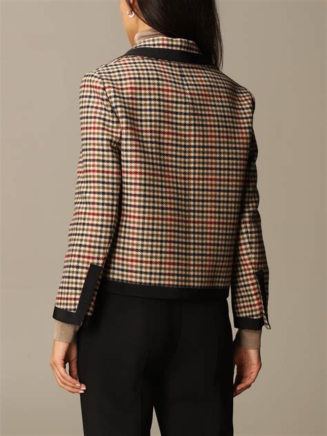 prada blazer damen